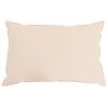 vidaXL Kopfkissen 40 x 60 cm F&uuml;r alle Jahreszeiten Kapokfaser Beige