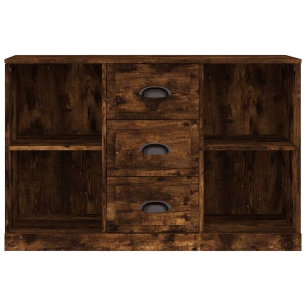 vidaXL Sideboard R&auml;uchereiche 104,5x35,5x67,5 cm Holzwerkstoff