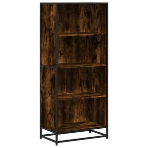 vidaXL B&uuml;cherregal R&auml;uchereiche 60x35x139 cm Holzwerkstoff