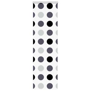 vidaXL Duschrollo mit Kassette 60x240 cm Stoffbreite 56 cm