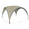 Bo-Camp Partyzelt S Beige
