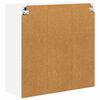 vidaXL K&uuml;chenschrank Wei&szlig; 80 x 31 x 80 cm Holzwerkstoff