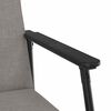 vidaXL Sessel Taupe 59 x 75 x 78 cm Stoff