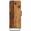 vidaXL Sideboard Altholz-Optik 69,5x34x90 cm Holzwerkstoff