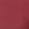 vidaXL Sessel Weinrot 63x76x80 cm Kunstleder
