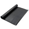 vidaXL Bodenbelag Schwarz 1,2 x 2 m Gummi