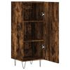vidaXL Sideboard R&auml;uchereiche 34,5x34x90 cm Holzwerkstoff