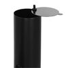 vidaXL Klassischer Holzkohlegrill Barbecue Smoker