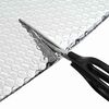 vidaXL Heizk&ouml;rper-Reflektorfolie Silber 30 x 0,6 m Polyethylen