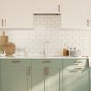 vidaXL M&ouml;belgriffe 20 Stk. Bronzen 96 mm Edelstahl