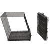 Ferplast Hundek&auml;fig Dog-Inn 75 77,4x48,5x54,6 cm Grau