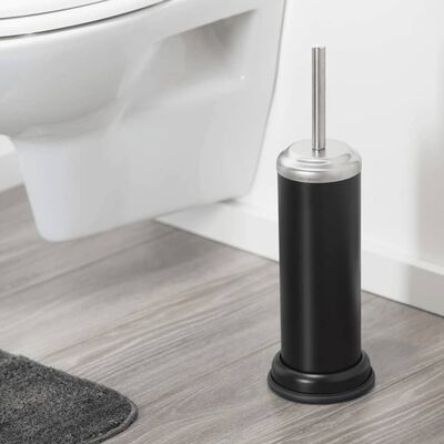 Sealskin WC-Bürste und Bürstenhalter Acero Schwarz 361730519