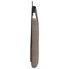 vidaXL H&auml;ngevorderseite Wandmontiert Grau 150 x 55 x 5 cm Antikes PU
