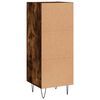 vidaXL Sideboard R&auml;uchereiche 34,5x34x90 cm Holzwerkstoff