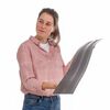 WallArt Doppelseitiges Klebeband Transparent