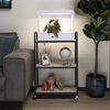 Smartwares LED-Gew&auml;chsstation 14 W Wei&szlig;