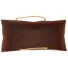 vidaXL Papiertragetaschen 250 Stk. mit Henkeln Blau 32x17x44 cm
