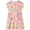 Kinderkleid Zartrosa 140