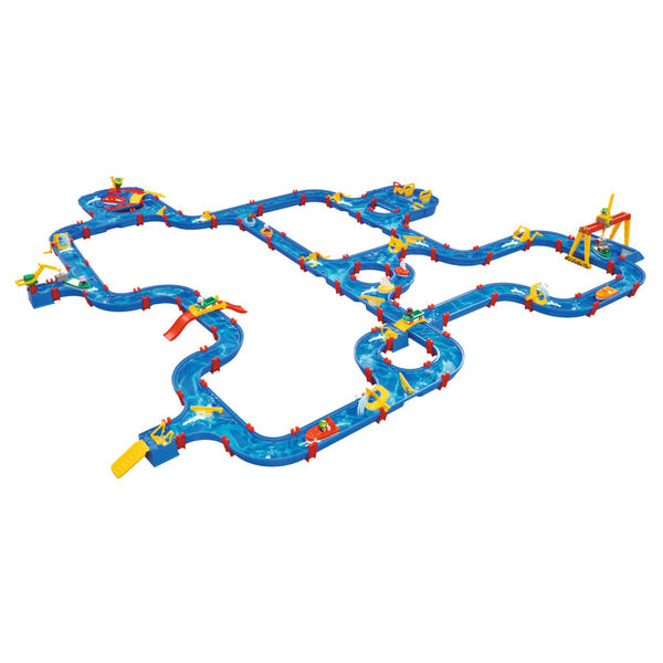 AquaPlay Wasserbahn Giga Set