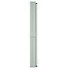 vidaXL Ausziehbare Seitenmarkise 140x600 cm Creme