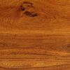 vidaXL Konsolentisch 110x35x75 cm Massivholz Akazie