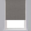 Decosol Verdunkelungsrollo Grau 90 x 190 cm
