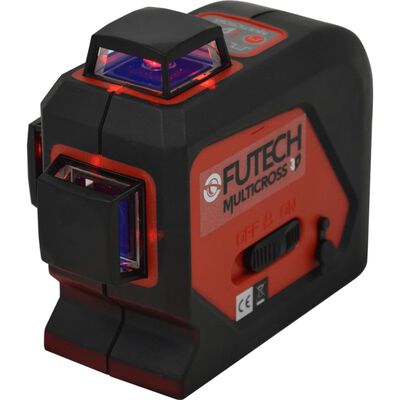Futech Prisma-Laser Multicross 3D 031.03D