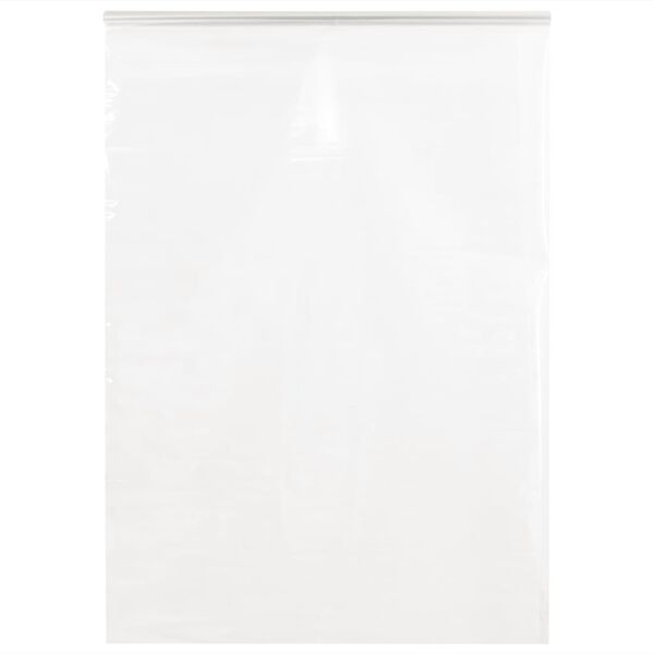 vidaXL M&ouml;belfolien Selbstklebend Transparent 90x500 cm PVC