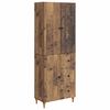 vidaXL Schrankset 2 Stk. Holzwerkstoff
