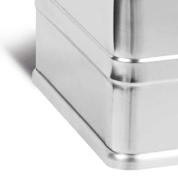 ALUTEC Aluminiumbox COMFORT 27 L