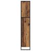 vidaXL B&uuml;cherregal Altholz 80 x 30 x 155 cm Holzwerkstoff