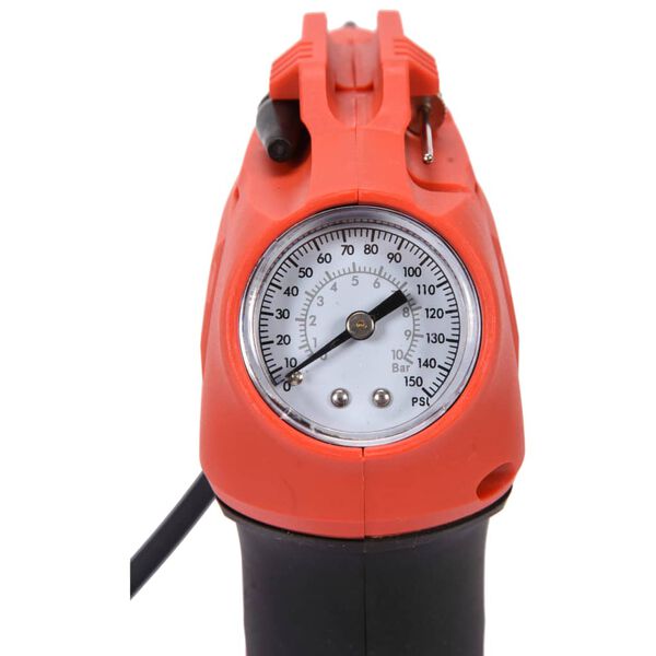 YATO Luftpumpe ohne Akku 18V