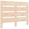 vidaXL Massivholzbett ohne Matratze 90x200 Kiefernholz
