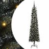 vidaXL K&uuml;nstlicher Weihnachtsbaum Gr&uuml;n 180 cm
