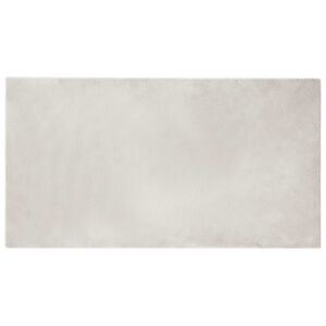 vidaXL Kunstfell Hasen Teppich Olite Beige 80 x 150 cm Polyester