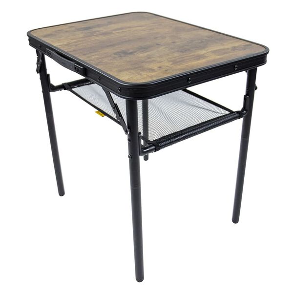 Bo-Camp Camping-Klapptisch Garland 60x45 cm Aluminium