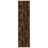 vidaXL Kleiderschrank R&auml;uchereiche 100x50x200 cm Holzwerkstoff