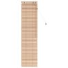 vidaXL Venezianische Jalousie Eichenoptik 40 x 160 cm 35 mm