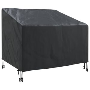 vidaXL Abdeckung f&uuml;r Gartenstuhl 96 x 79 x 74 cm 210D Oxford Stoff