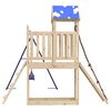 vidaXL Spielturm Massivholz Kiefer