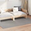 vidaXL Bereichsteppiche Rechtwinklig Grau 230 x 160 cm