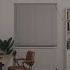 vidaXL Balkenjalousien Silber 175 x 125 cm Aluminium