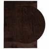vidaXL Bereichsteppiche HUARTE Braun 280 x 200 cm Polyester