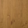 vidaXL Schubladenschrank FLAM 80x40x80 cm Massivholz Kiefer