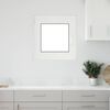 vidaXL Kellerfenster "RISOR" 50x50 cm Drehkipp DIN Links Anthrazit