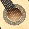 vidaXL 8-tlg. Klassikgitarren-Set f&uuml;r Anf&auml;nger 3/4 36"
