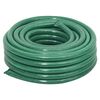 vidaXL Gartenschlauch Gr&uuml;n 0,75" 30 m PVC