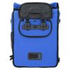 vidaXL Fahrradtasche Blau 33 x 16 x 60 cm Polyester