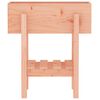vidaXL Pflanzk&uuml;bel 62x30x69 cm Massivholz Douglasie