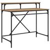 vidaXL Schreibtisch Artisan-Eiche 100 x 50 x 90 cm Holzwerkstoff